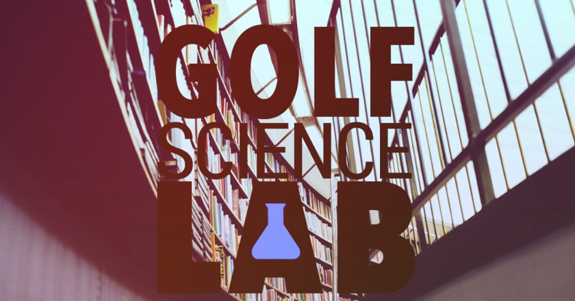golf science research