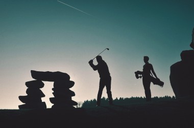 mindfulness in golf