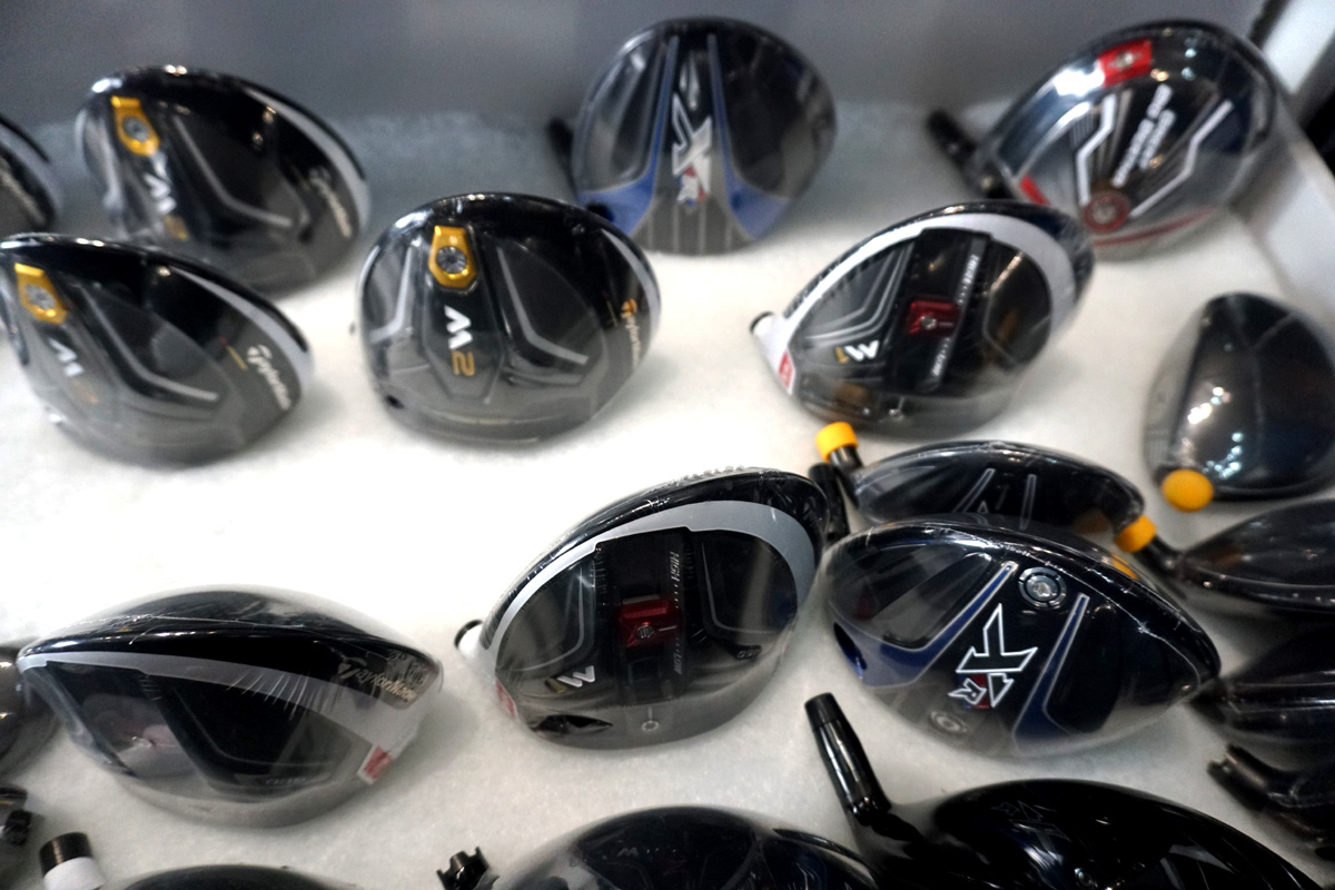 Golf Driver Heads | Golf Science Lab